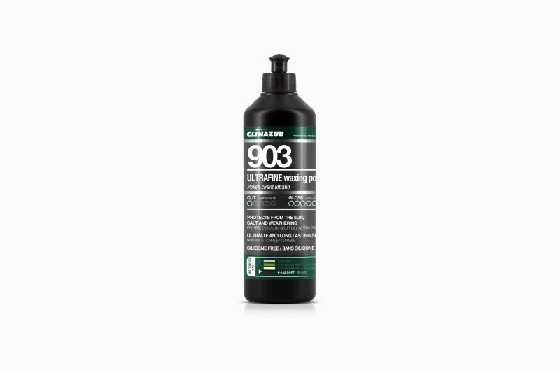 Clinazur | 903 Ultrafine Waxing Polish 1kg
