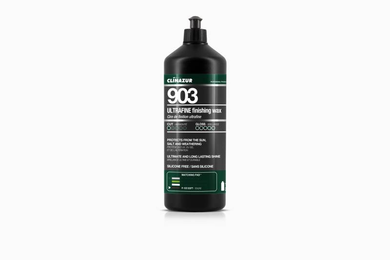 Clinazur | 903 Ultrafine Waxing Polish 500gr