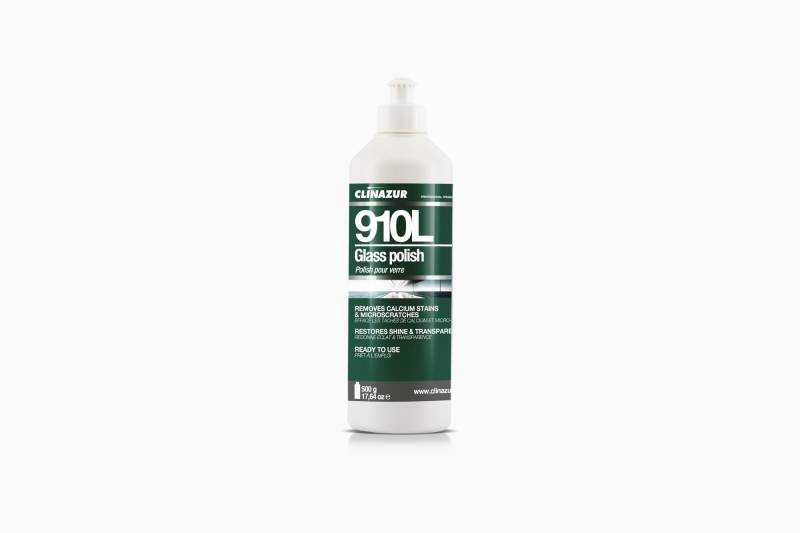 Clinazur | 910L Glass Polish (Ready for Use) 500g