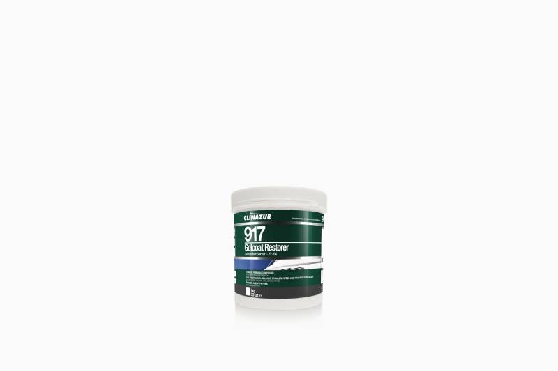 Clinazur| 917 Gelcoat Restorer 1kg
