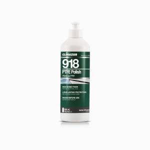 Clinazur | 918 Premium Polish with PTFE 500ml