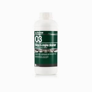 Clinazur | 03 Bilge & Engine Cleaner 1L