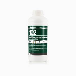 Clinazur | 102 Multi Purpose Rust Remover 1L