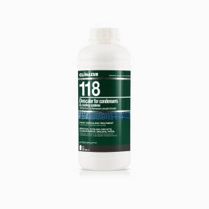 Clinazur | 118 Descaler For Condensers & Cooling Systems 1L