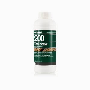 Clinazur | 200 Teak Cleaner STEP11L