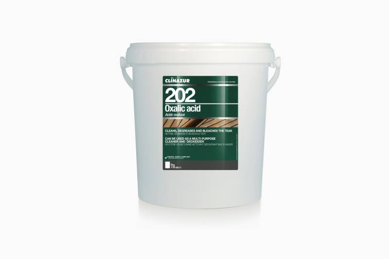 Clinazur | 202 Oxalic Acid 5L