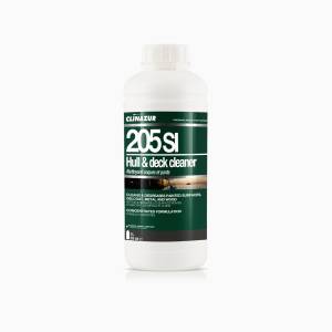 Clinazur | 205SI Hull & Deck Cleaner 1L