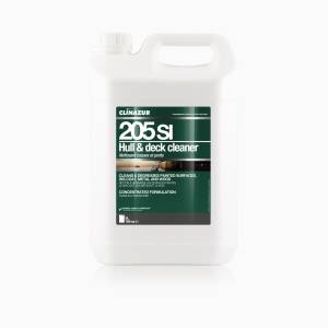 Clinazur | 205SI Hull & Deck Cleaner 5L