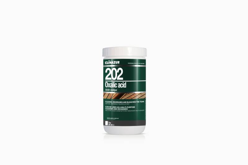 Clinazur | 202 Oxalic Acid 1L