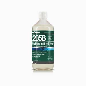 Clinazur | 205B Ecological Hull &Deck Soap 1L