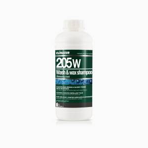 Clinazur | 205W Wash & Wax Shampoo 1L