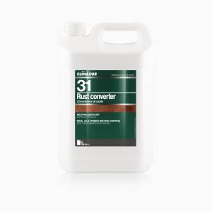 Clinazur | 31 Rust Converter 5L