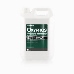Clinazur | Oxyphos Professional Rust Remover 5L
