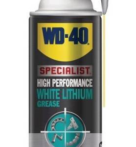 WD-40 | SPECIALIST® White Lithium Grease Spray 400 ml