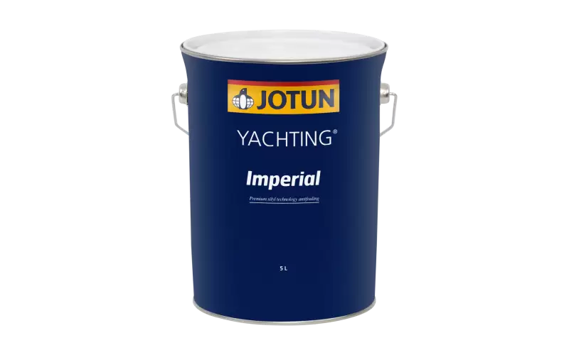 Jotun | Paint Megayacat Imperial AF HBLK
