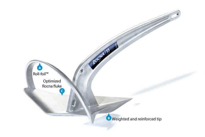 Anchor Galvanized | Rocna MK2 - Image 4