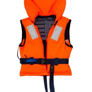 Lifejacket "CRETE", 100N, EN ISO 12402-4