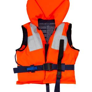 Lifejackets "NAXOS", 150N, EN ISO 12402-3