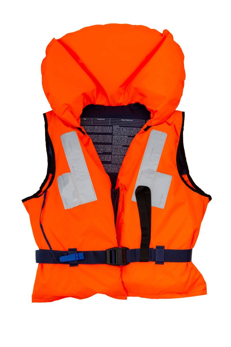 Lifejackets "NAXOS", 150N, EN ISO 12402-3 - Image 4