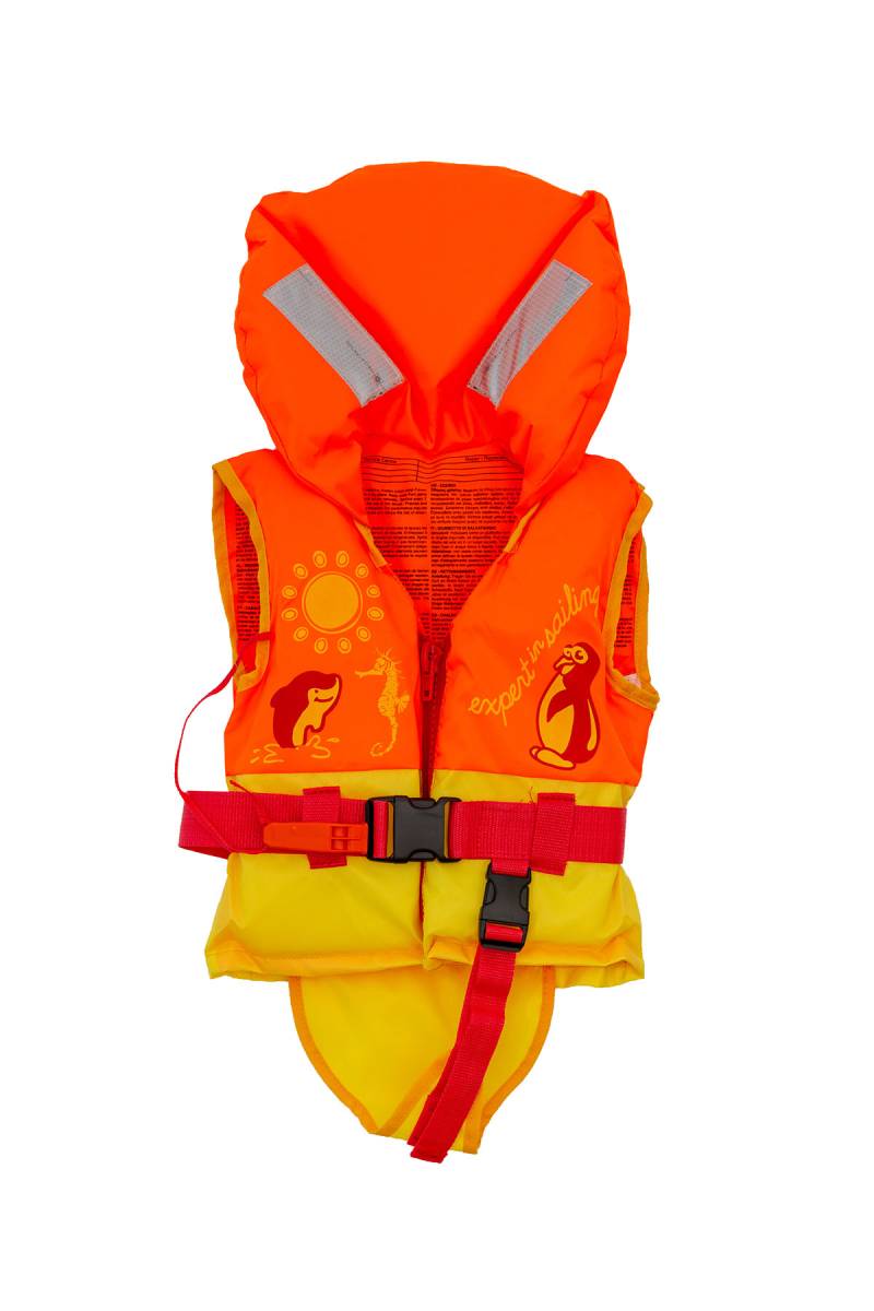 Children’s Lifejacket "Zoo", 100N, EN ISO 12402-4 - Image 5