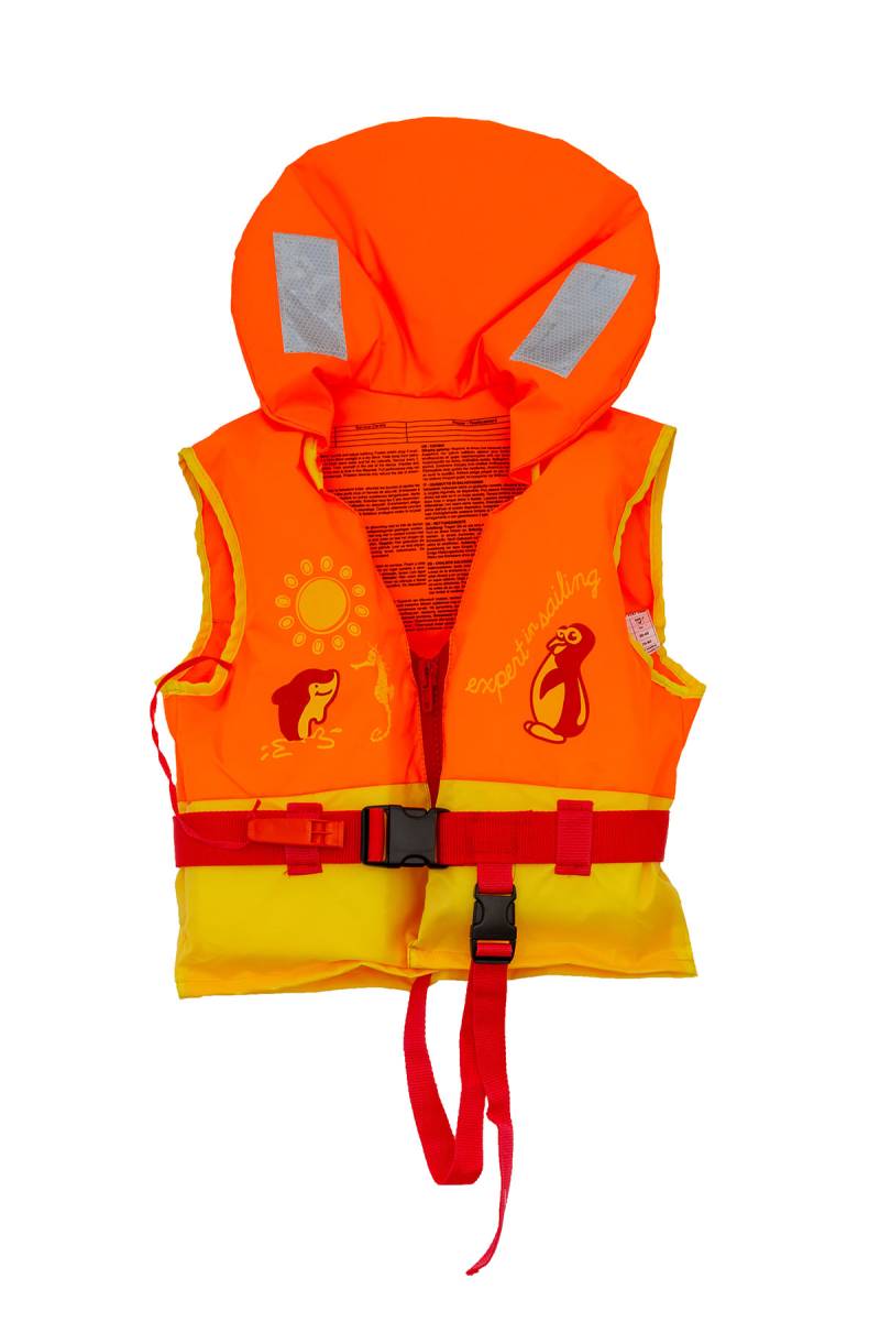 Children’s Lifejacket "Zoo", 100N, EN ISO 12402-4 - Image 6