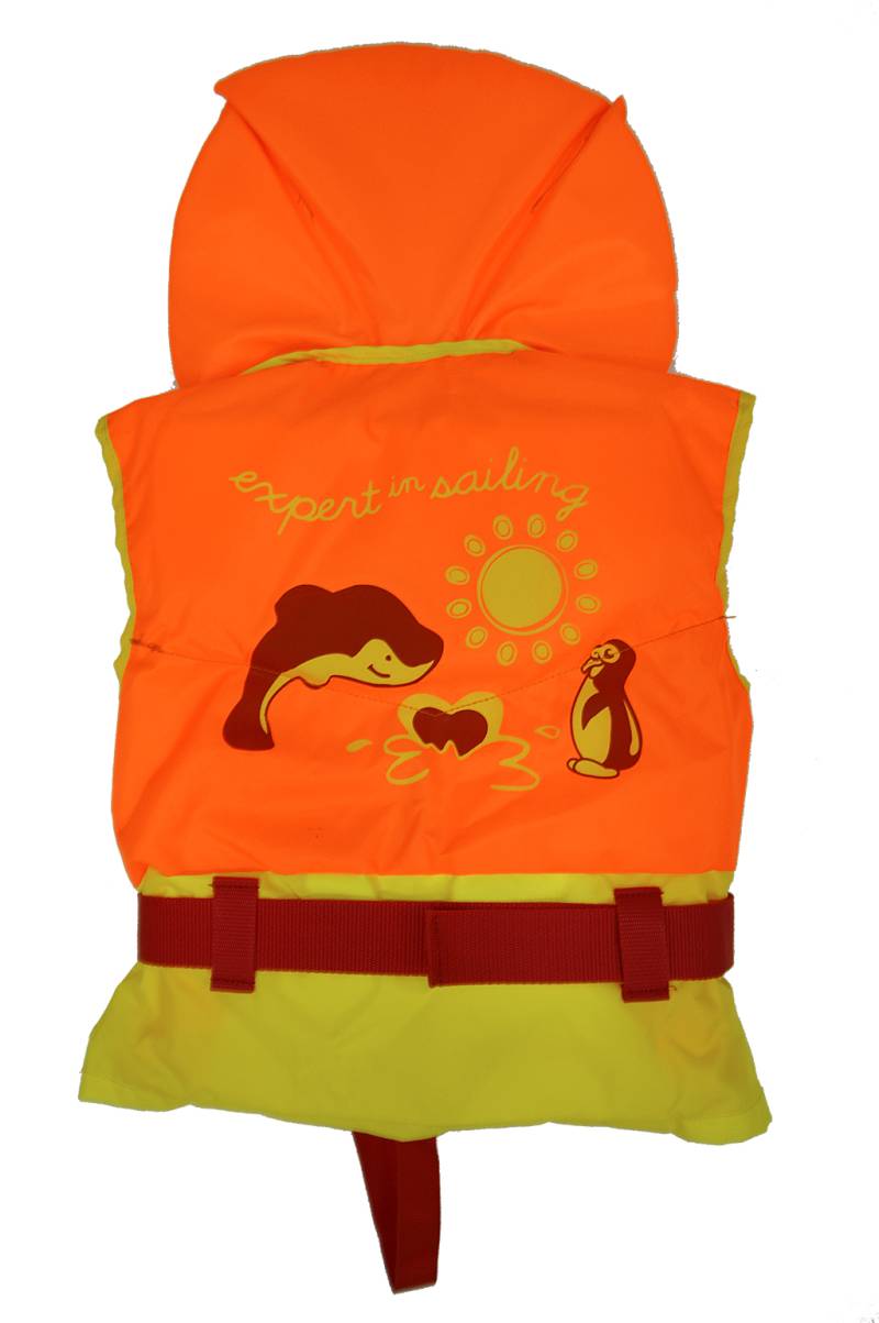 Children’s Lifejacket "Zoo", 100N, EN ISO 12402-4 - Image 7