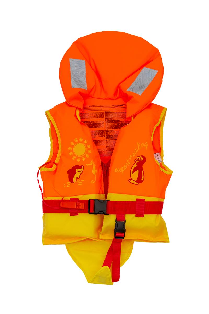 Children’s Lifejacket "Zoo", 100N, EN ISO 12402-4 - Image 8
