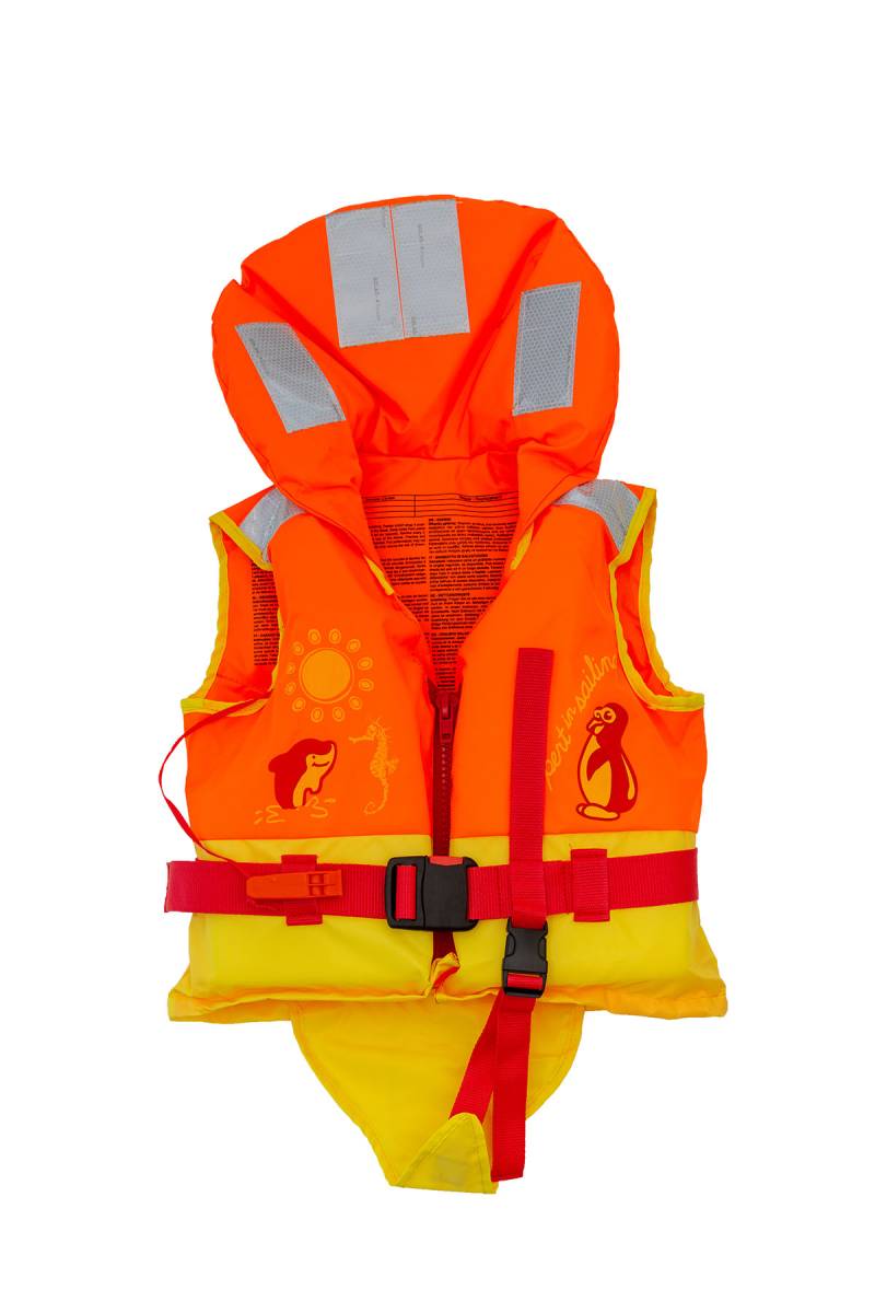 Children’s Lifejacket "Waterpark", 150N, EN ISO 12402-3 - Image 6
