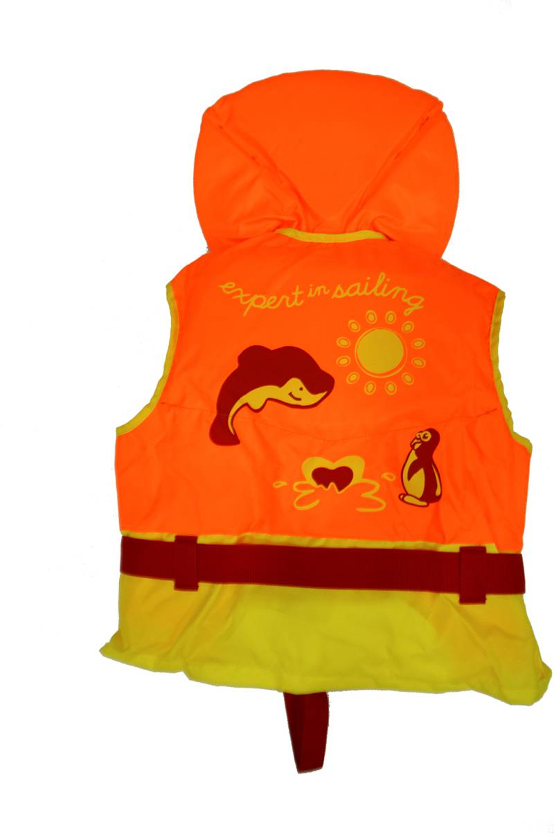 Children’s Lifejacket "Waterpark", 150N, EN ISO 12402-3 - Image 7