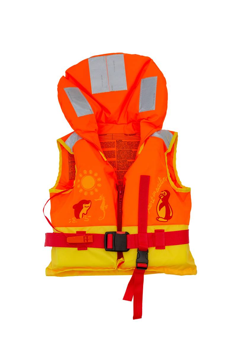 Children’s Lifejacket "Waterpark", 150N, EN ISO 12402-3 - Image 8