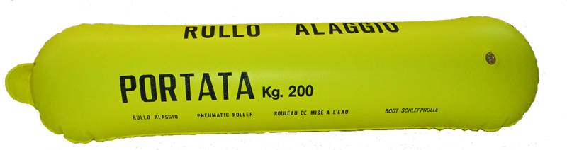 Inflatable Roller With Valve - Image 4