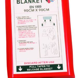 Fire Resistant Blanket