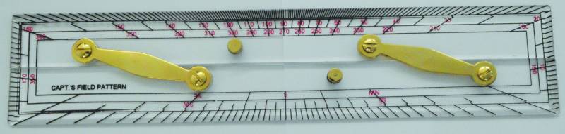 Paraller Rulers With Stripping - Image 2