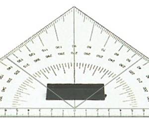 Triangular Protactor