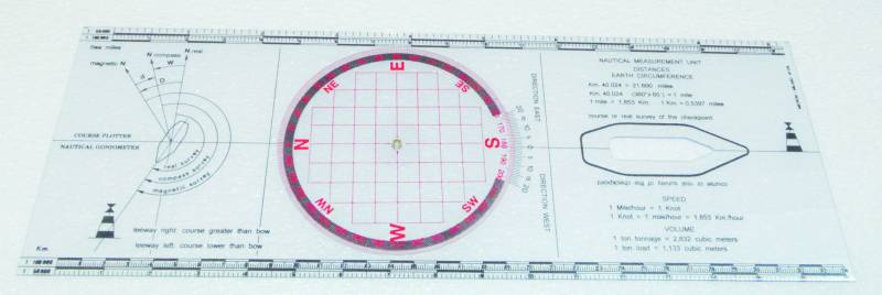 Nautical Course Plotter - Image 2