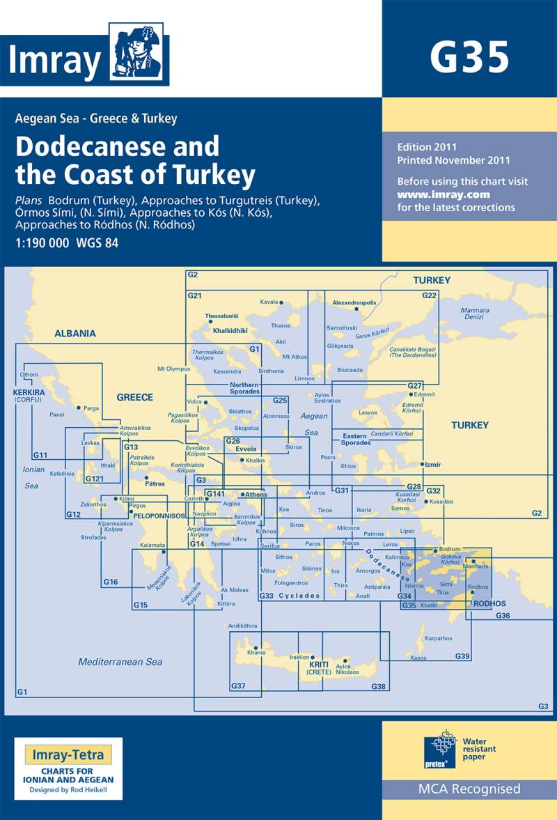 Imray Charts - Image 6