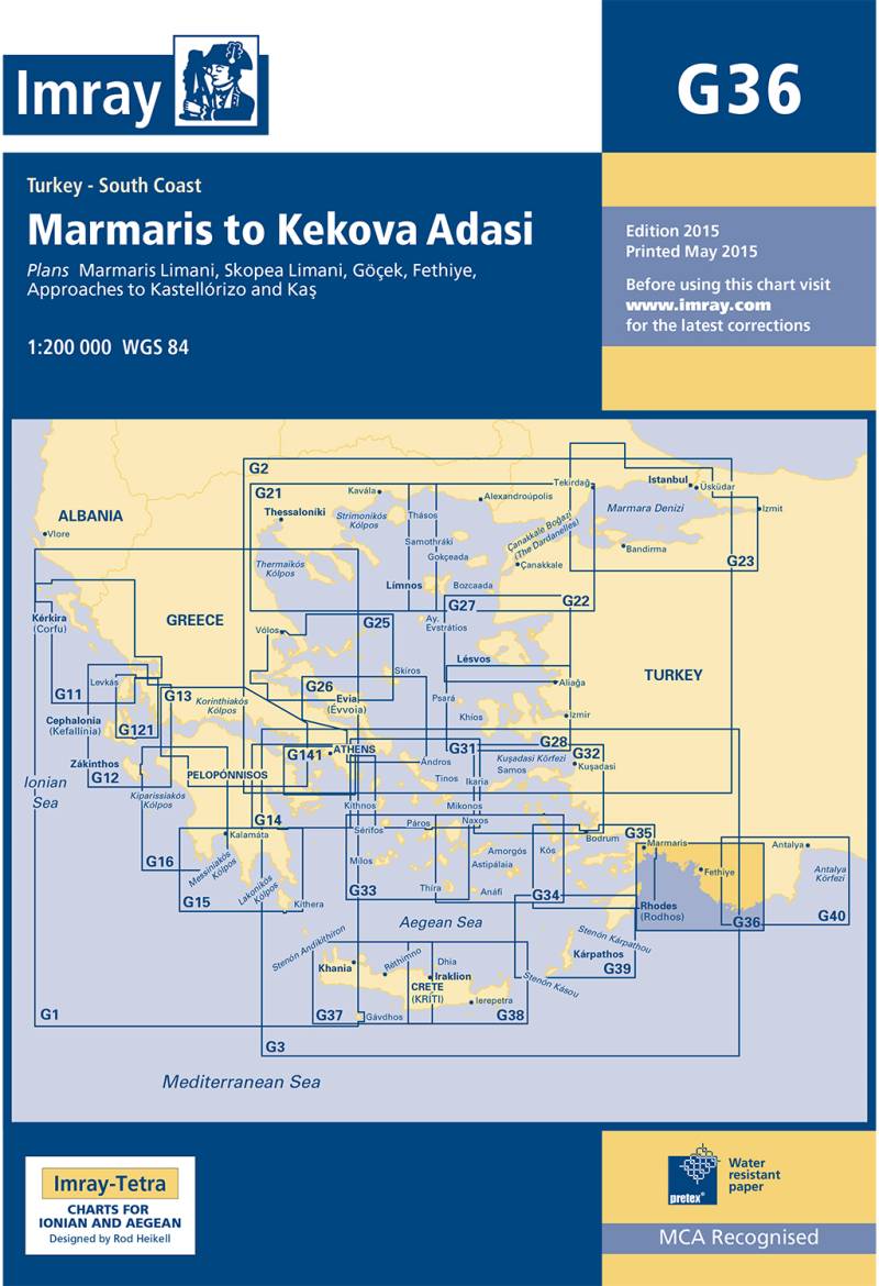 Imray Charts - Image 7