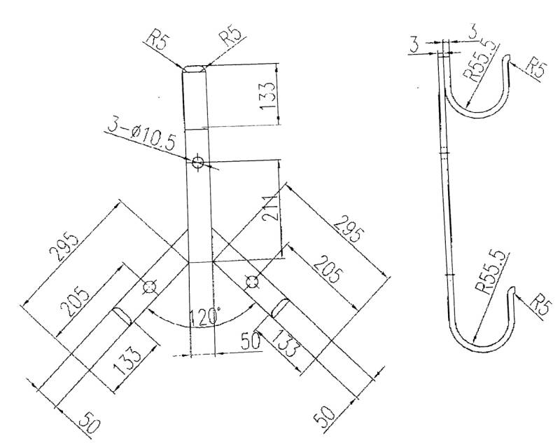 Bracket For Lifebuoys - Image 2