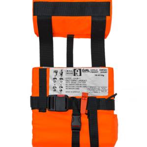 Foam Lifejacket “Compact Foldable” Solas M.E.D. 2014/90/EU