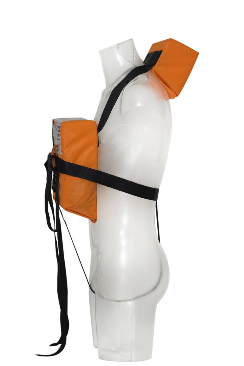 Foam Lifejacket “Compact Foldable” Solas M.E.D. 2014/90/EU - Image 11