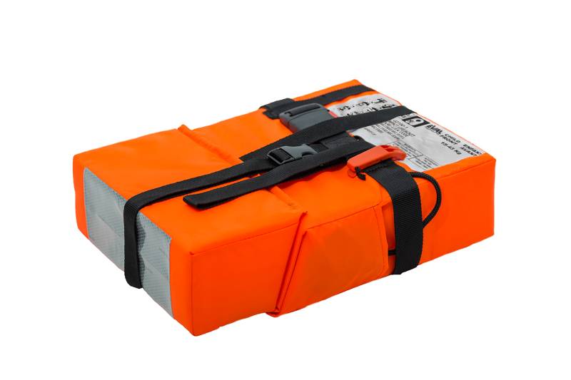 Foam Lifejacket “Compact Foldable” Solas M.E.D. 2014/90/EU - Image 13