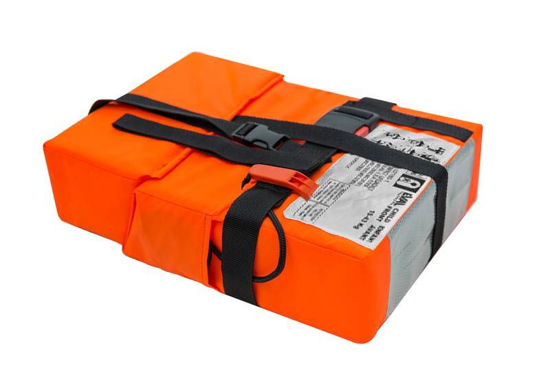 Foam Lifejacket “Compact Foldable” Solas M.E.D. 2014/90/EU - Image 15