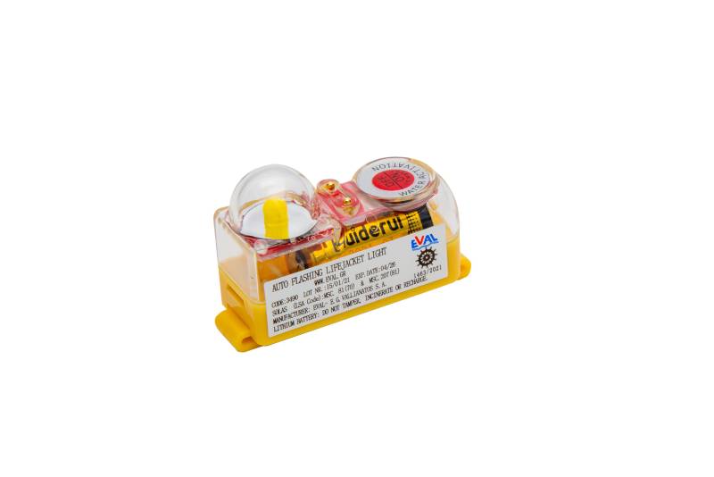 Lifejacket Light Led With Lithium Battery - Image 2