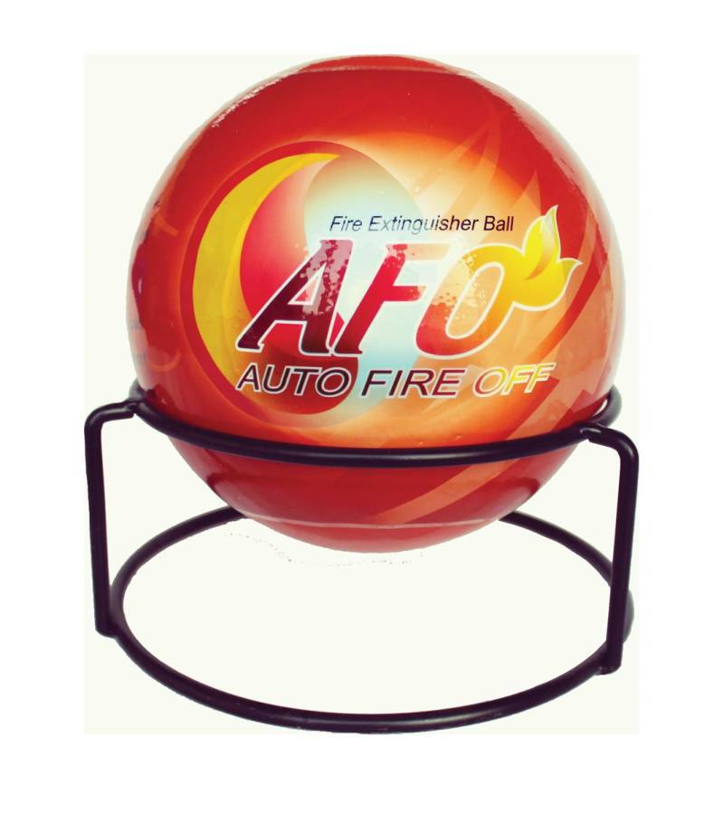 Fire Extinguisher Ball - Image 3