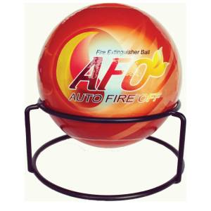 Fire Extinguisher Ball