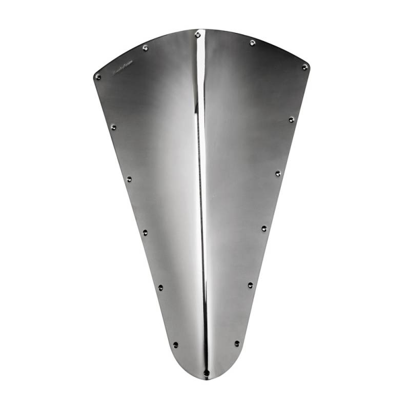 Bow Shield Stainless Steel – AISI316
