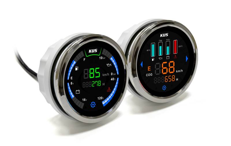 Kus | Multifunctional LCD Instrument KMG / Touch - Image 2