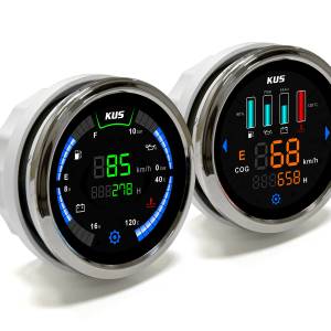 Kus | Multifunctional LCD Instrument KMG / Touch