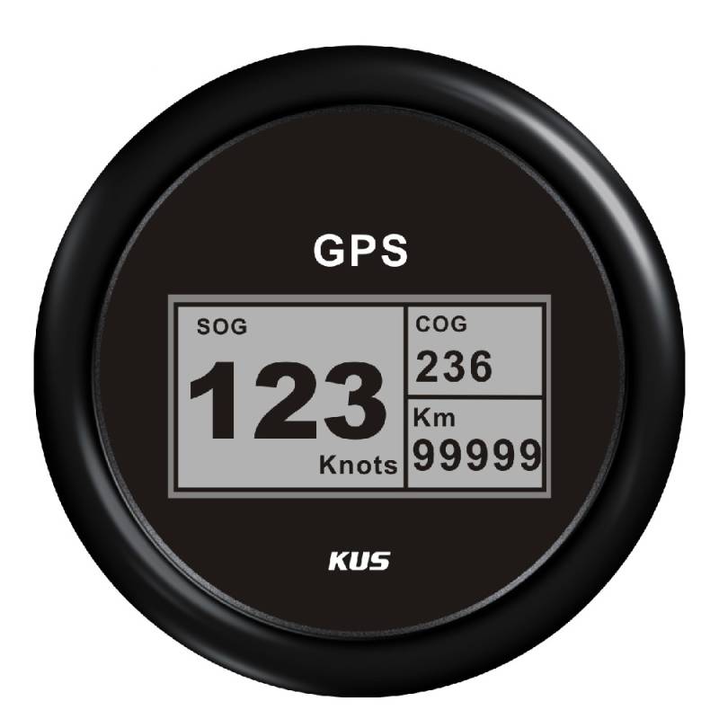 Kus | Digital GPS Speedometer - Image 2