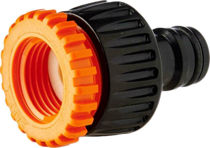 Claber | 8591 Multi Threaded Tap Connector 1/2” - 3/4”